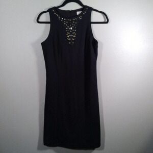 MICHAEL Michael Kors embellished sheath dress XS